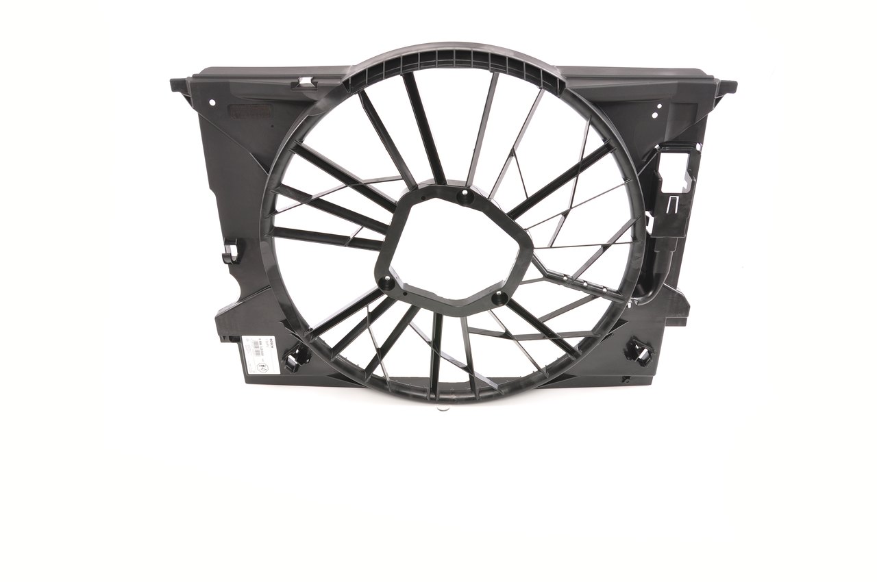OE MERCEDES-BENZ E-klass 2019 Kinnitus, ventilaator 2115050555, A2115050555, 1032000928 pärit BOSCH