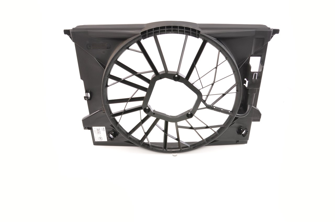 OE MERCEDES-BENZ E-klass 2018 Kinnitus, ventilaator 2115050055, A2115050055, 1032000928 pärit BOSCH