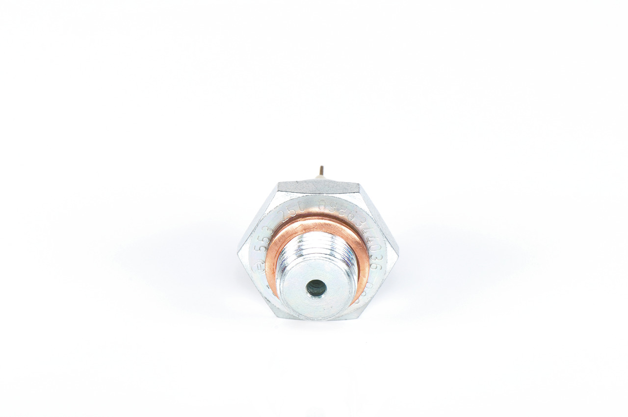 Pirkt BOSCH Eļļas spiediena devējs Preces Nr.: 0 986 344 036 pie zemu cenu 11,94 €