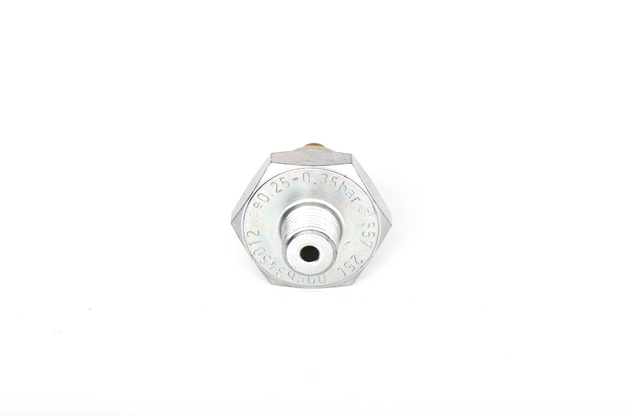 Iegādājieties lēti oriģinālo Eļļas spiediena devējs 0 986 345 012 comparable with 8353087205 OEM numbers online