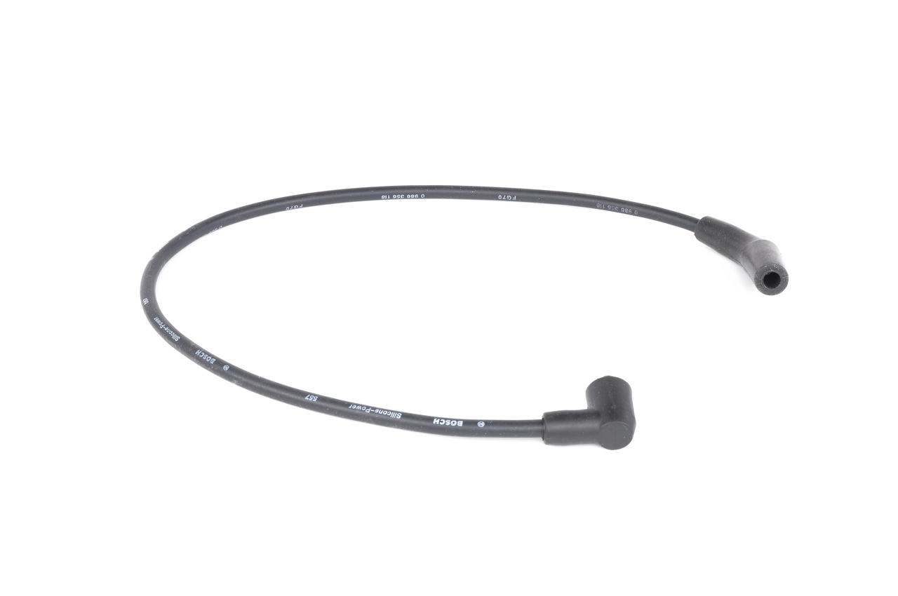 Köp BOSCH Tändkabel Produktnummer: 0 986 356 118 till det förmånliga priset av 151,96 kr