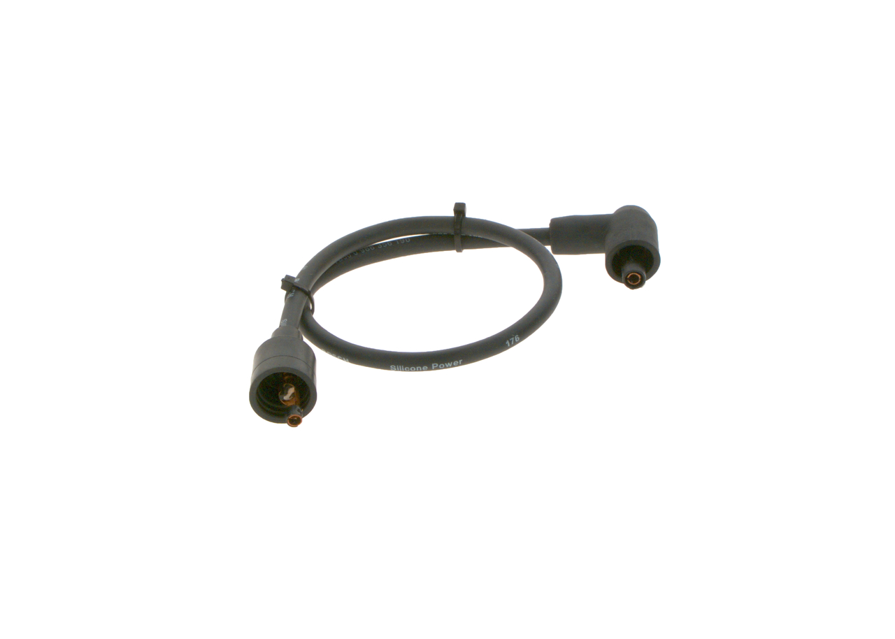 OEM Cabo de velas Volvo C70 1 Cabrio 1999 1282434, 0300891231, ZEF1231 BOSCH