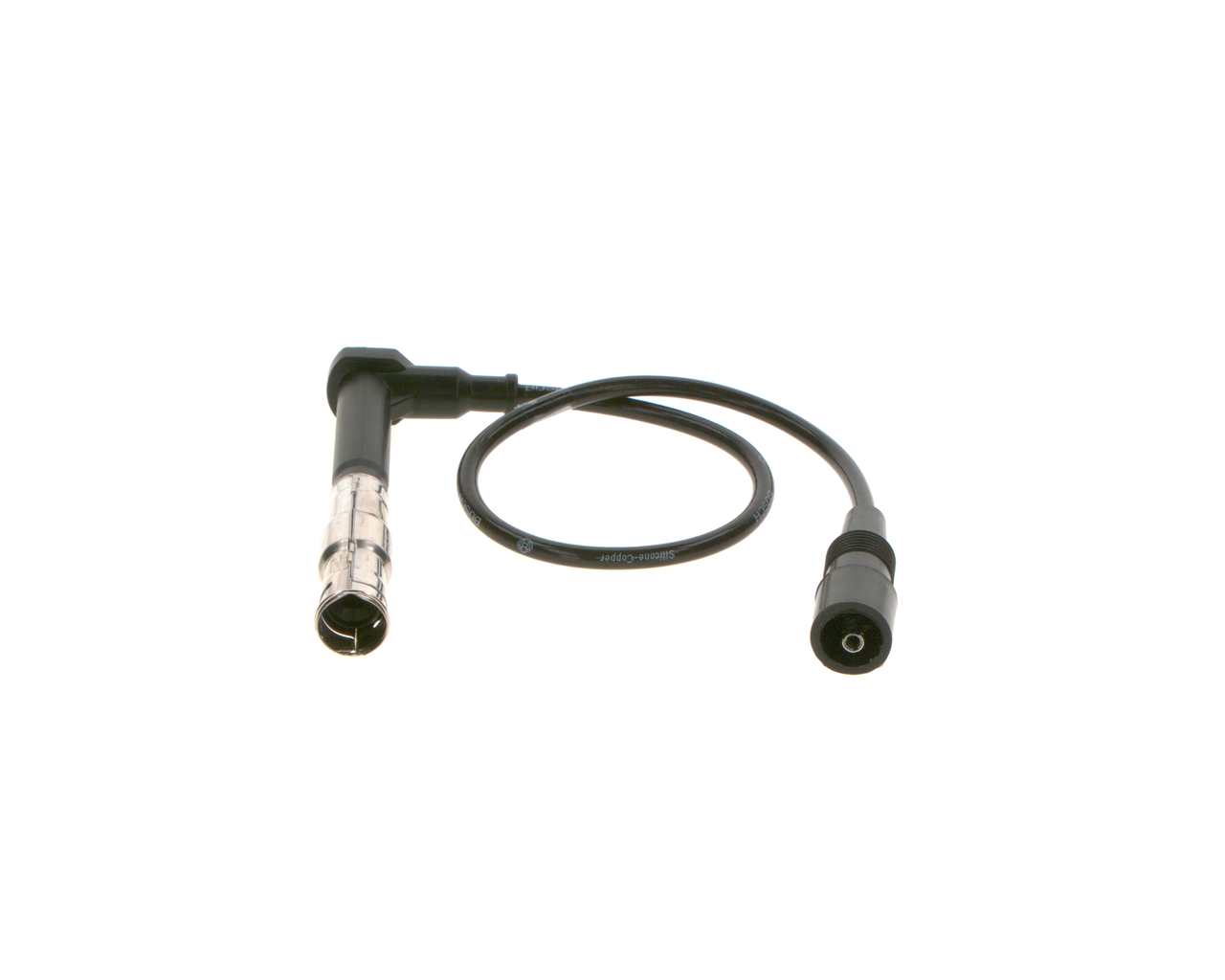 OE Cablu fise bujii PUCH G-MODELL 1991 96MK, 1101507318, A1101507318 de la BOSCH