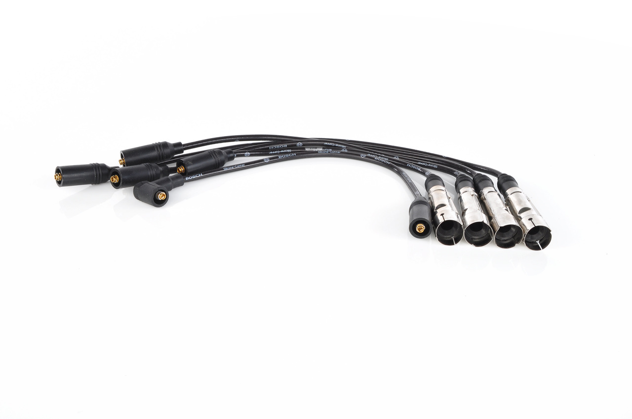 Ostke BOSCH Süütesüsteemikomplekt Toode nr.: 0 986 356 317 madala hinnaga 40,53 €