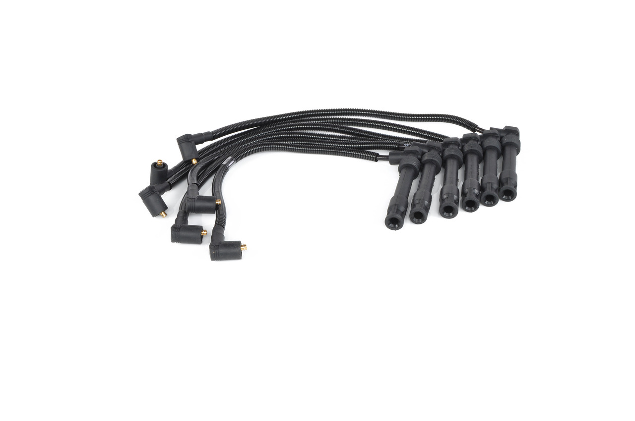 Ostke BOSCH Süütesüsteemikomplekt Toode nr.: 0 986 356 321 madala hinnaga 92,56 €