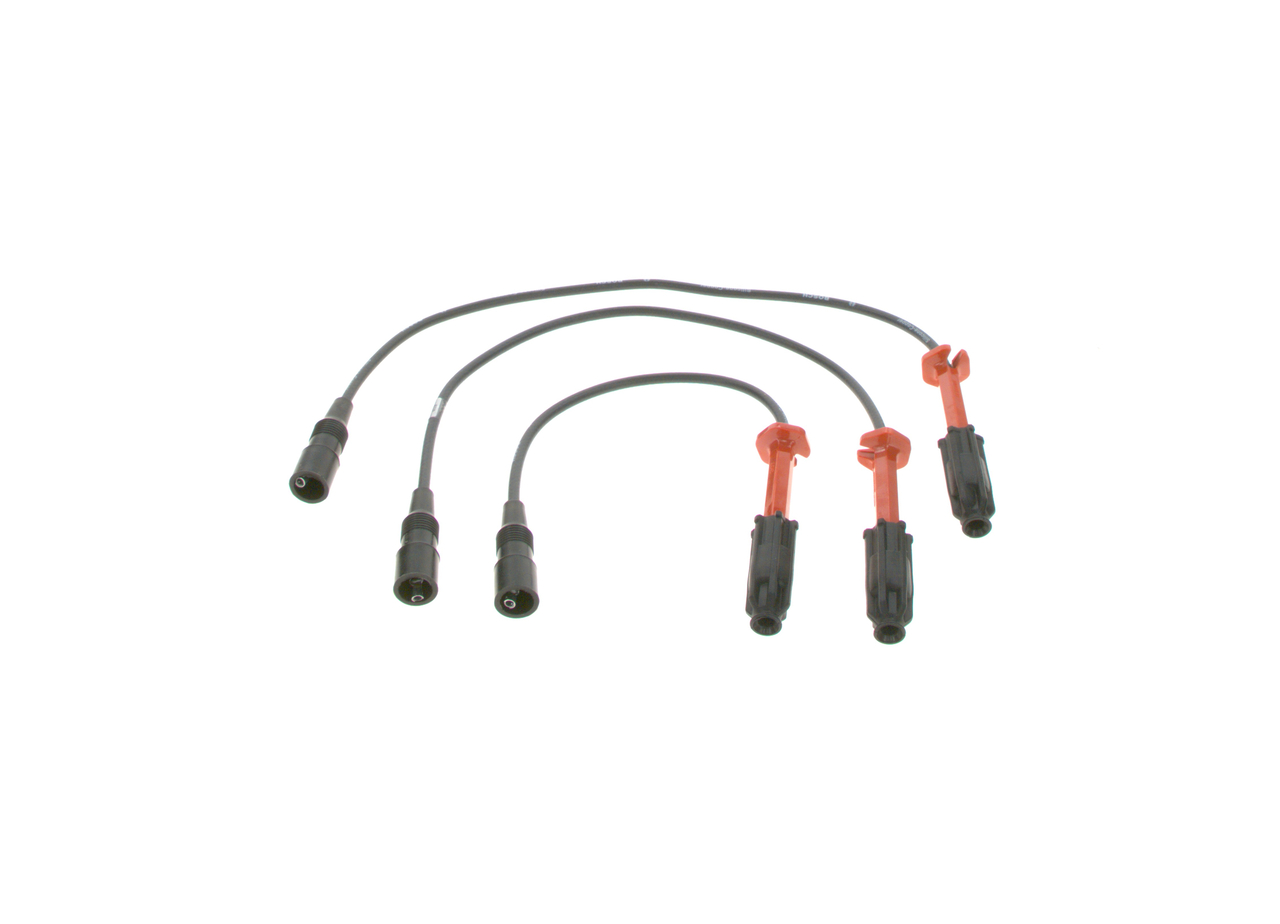 OE Cablu bujie PUCH G-MODELL 1990 96MK, 1101507318, A1101507318 de la BOSCH