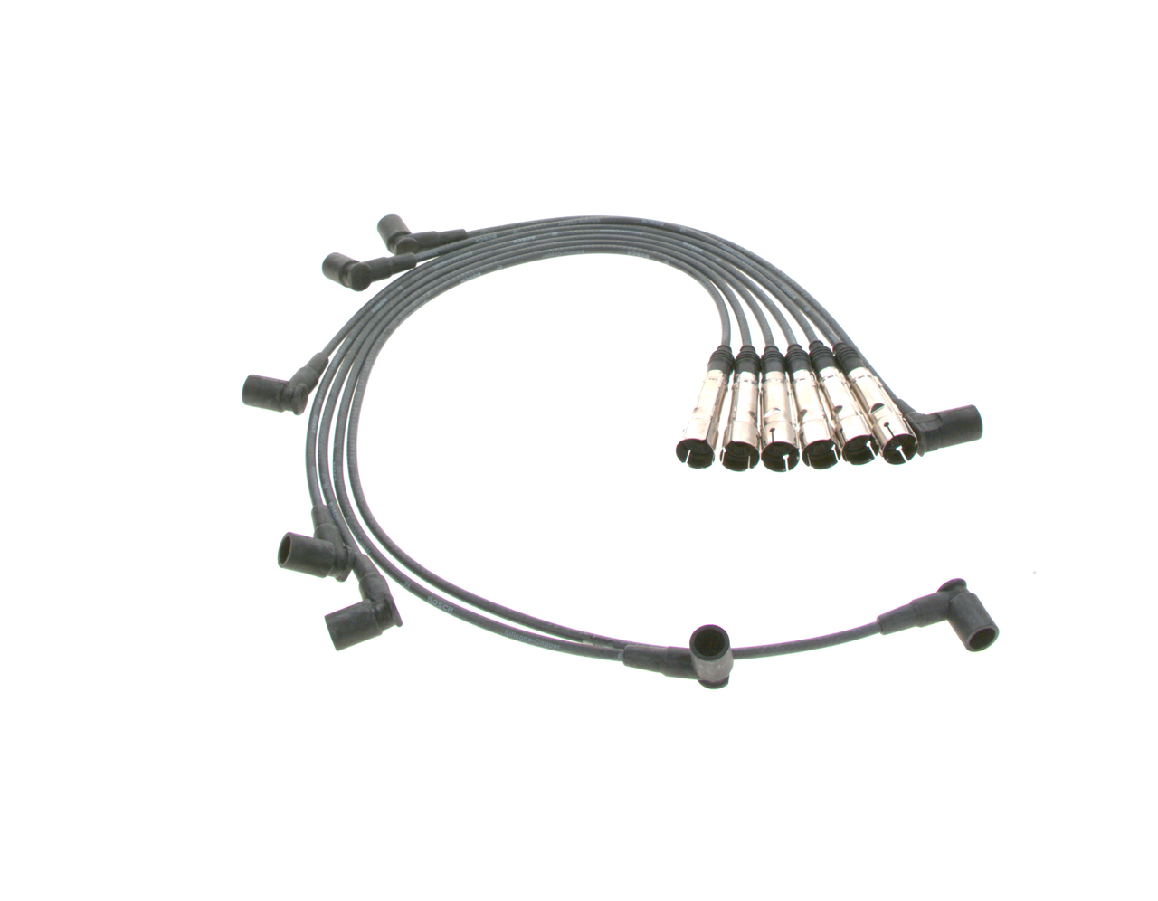 OEM Set fise bujii Puch G-Modell (W460) 1989 1101506318, 1101506918, 1101507018 BOSCH