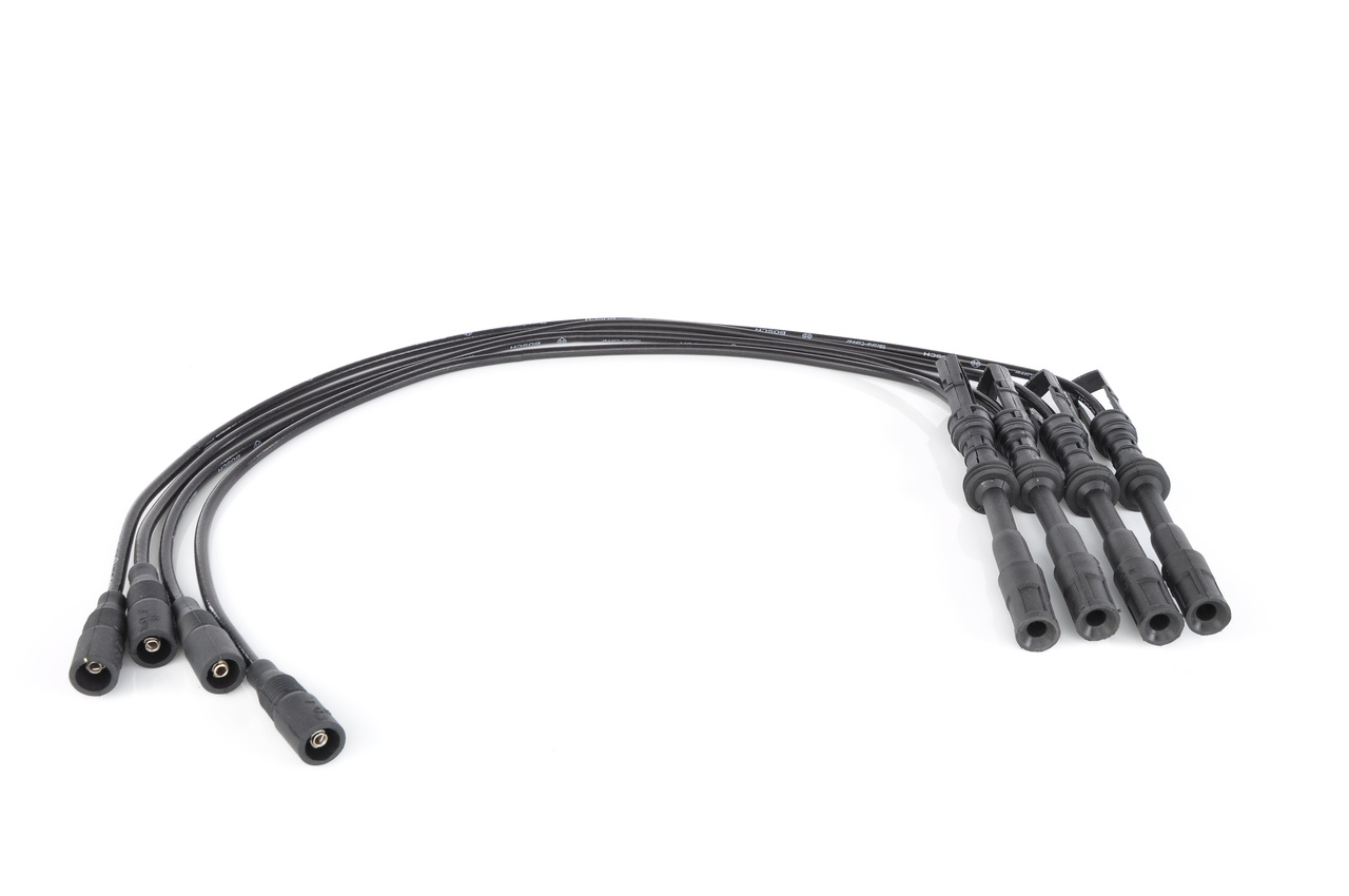 Įsigykite BOSCH Uždegimo laido komplektas Prekės Nr.: 0 986 356 337 už žemiausią 84,79 € kainą