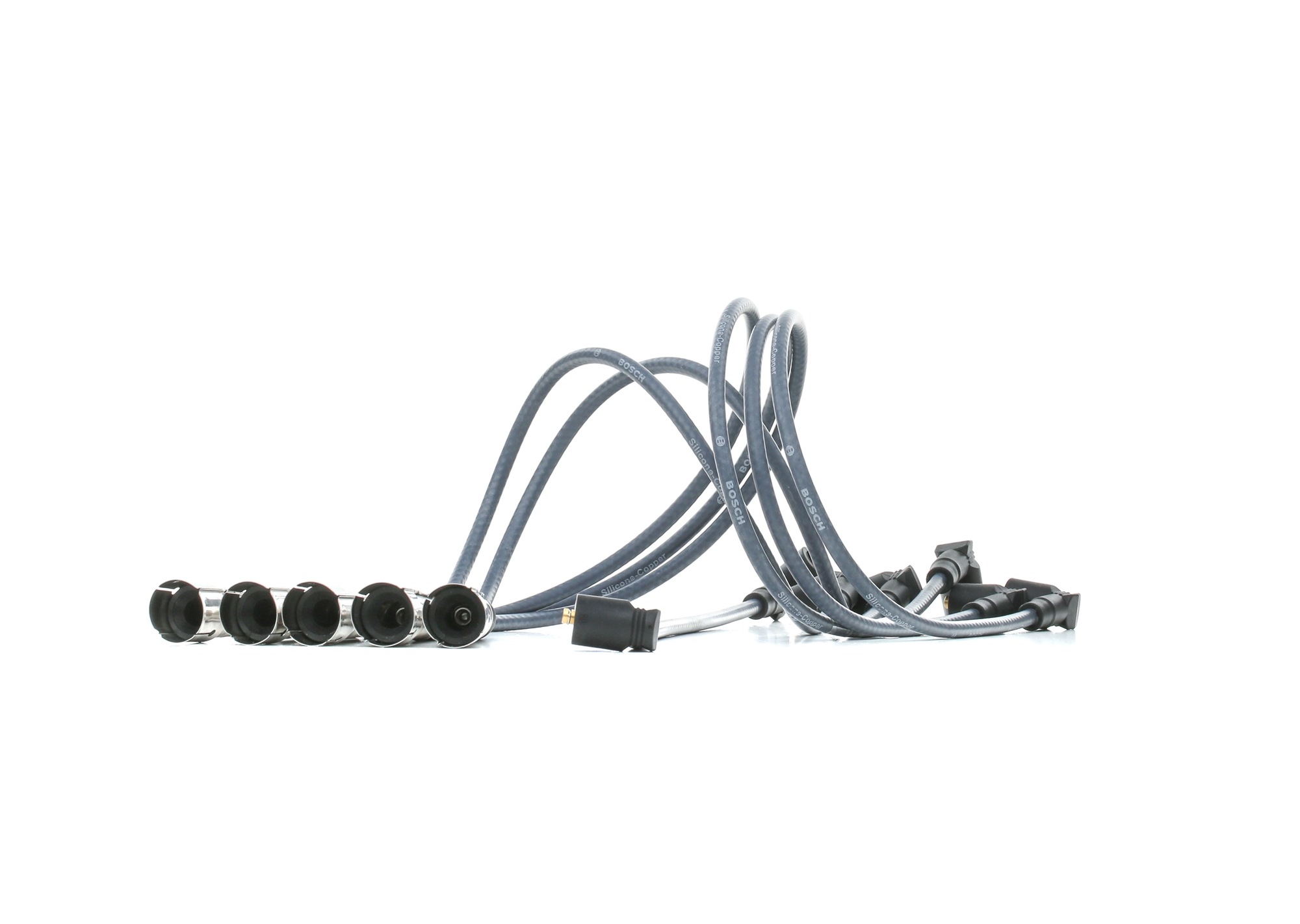 Ostke BOSCH Süütesüsteemikomplekt Toode nr.: 0 986 356 340 madala hinnaga 64,63 €