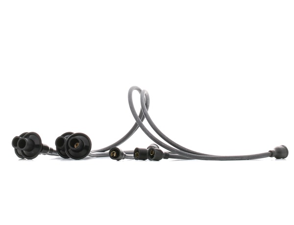 OE VW 181 Ignition Cable Kit 111998031, 111998031A, 113109345A from BOSCH - reduced prices