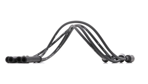 OEM Juego de cables de encendido SUBARU 2.2 i 4WD (BG7) 131 CV Gasolina 0002335708 de BOSCH online a precios inmejorables