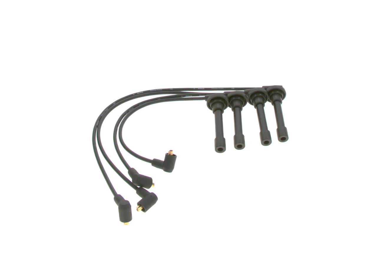 OE HONDA LOGO Ignition Cable Kit 32700P1JE01, 32700P7AG01, 32700PEL004 from BOSCH - reduced prices