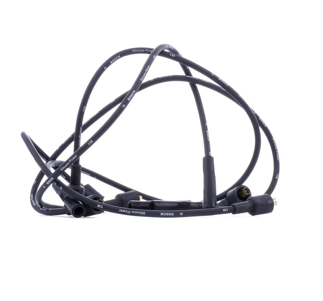 OE OPEL MONZA Ignition Cable Kit 1612436, 1612444, 90113025 from BOSCH - reduced prices
