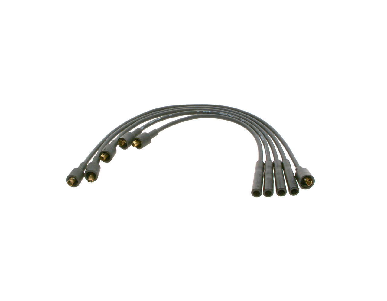 Acquista Kit cavi candele da BOSCH Numero prodotto.: 0 986 356 785 al costo di soli 19,11 €