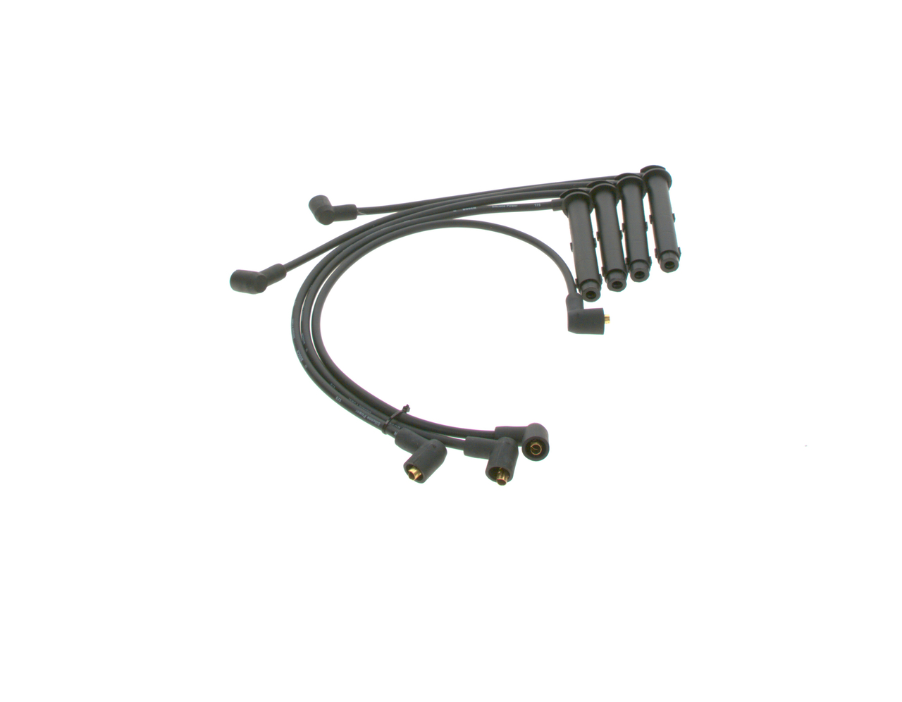 OEM Ignition Cable Kit FORD 2.0 109 HP Petrol BOC1093002059 from BOSCH online at great prices