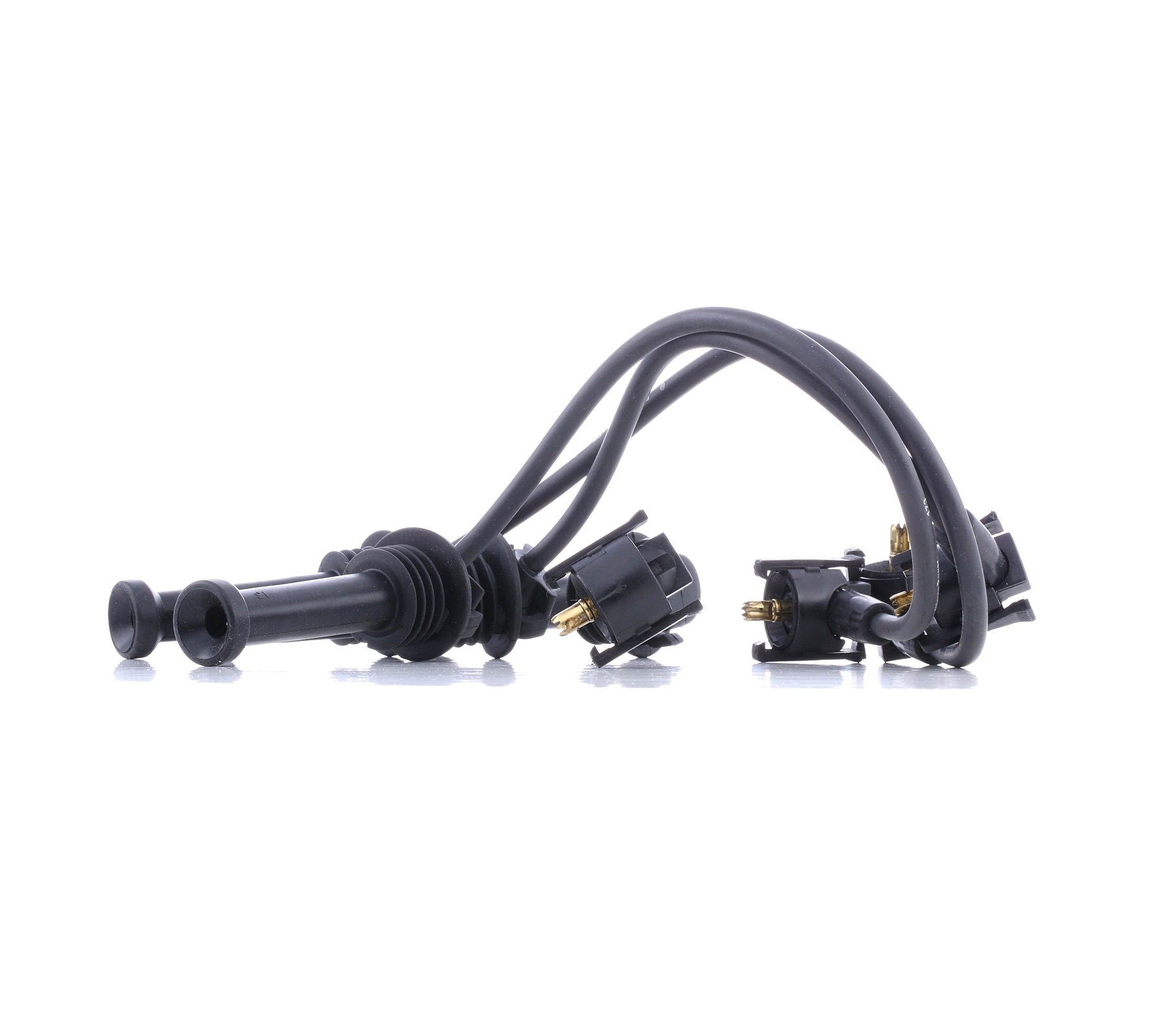 Įsigykite BOSCH Uždegimo laido komplektas Prekės Nr.: 0 986 356 805 už žemiausią 31,76 € kainą