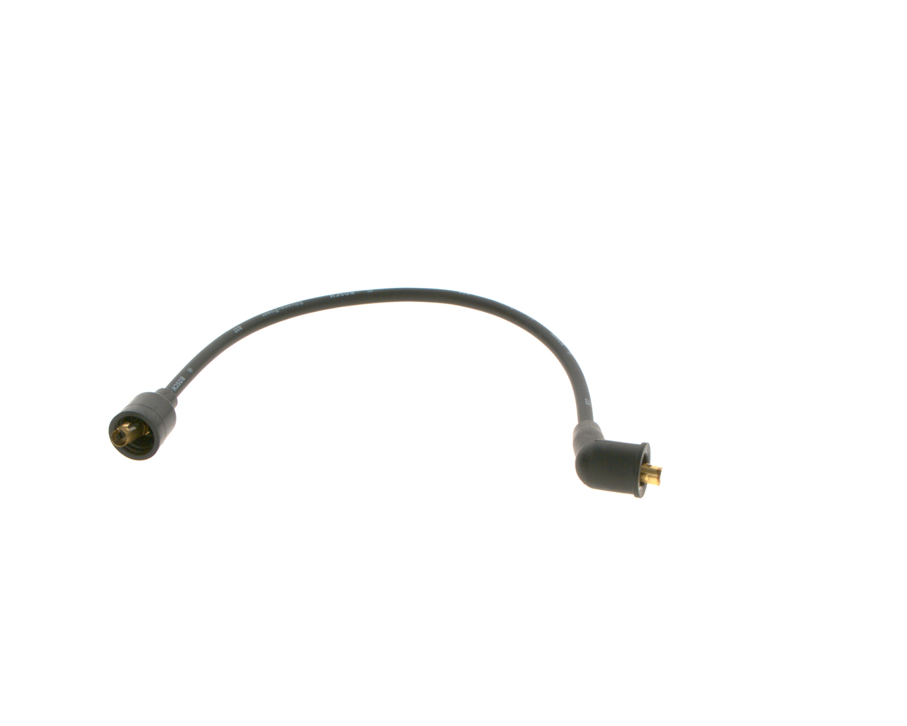 OEM Ignition Cable Kit HYUNDAI PONY / EXCEL Saloon X-2 2750124B10, 2750124B20, 2750124C10 from BOSCH - save money with our low prices