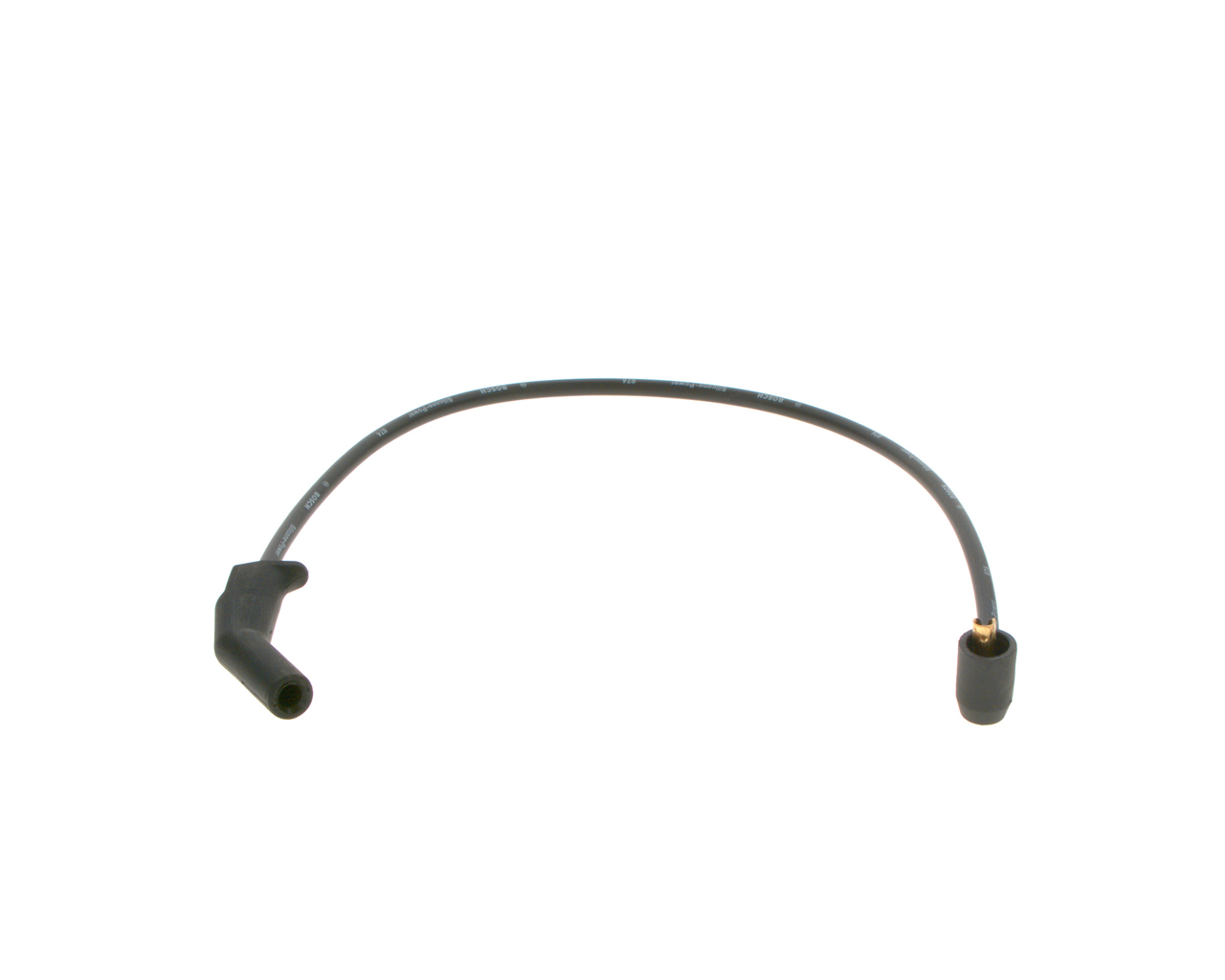 OEM Ignition Cable Kit FORD 2.9 i 4x4 145 HP Petrol 6181478 from BOSCH online at great prices