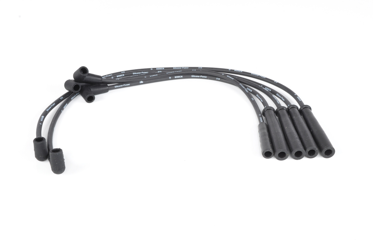OEM Set fise bujii Renault Clio 1 1995 7700742835, 7700749517, 0300890735 BOSCH