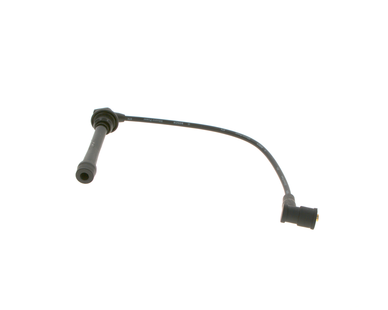 HYUNDAI Uždegimo laidai su originalia kokybe 2750123A00, 2750123B00, 0300891136 nuo BOSCH