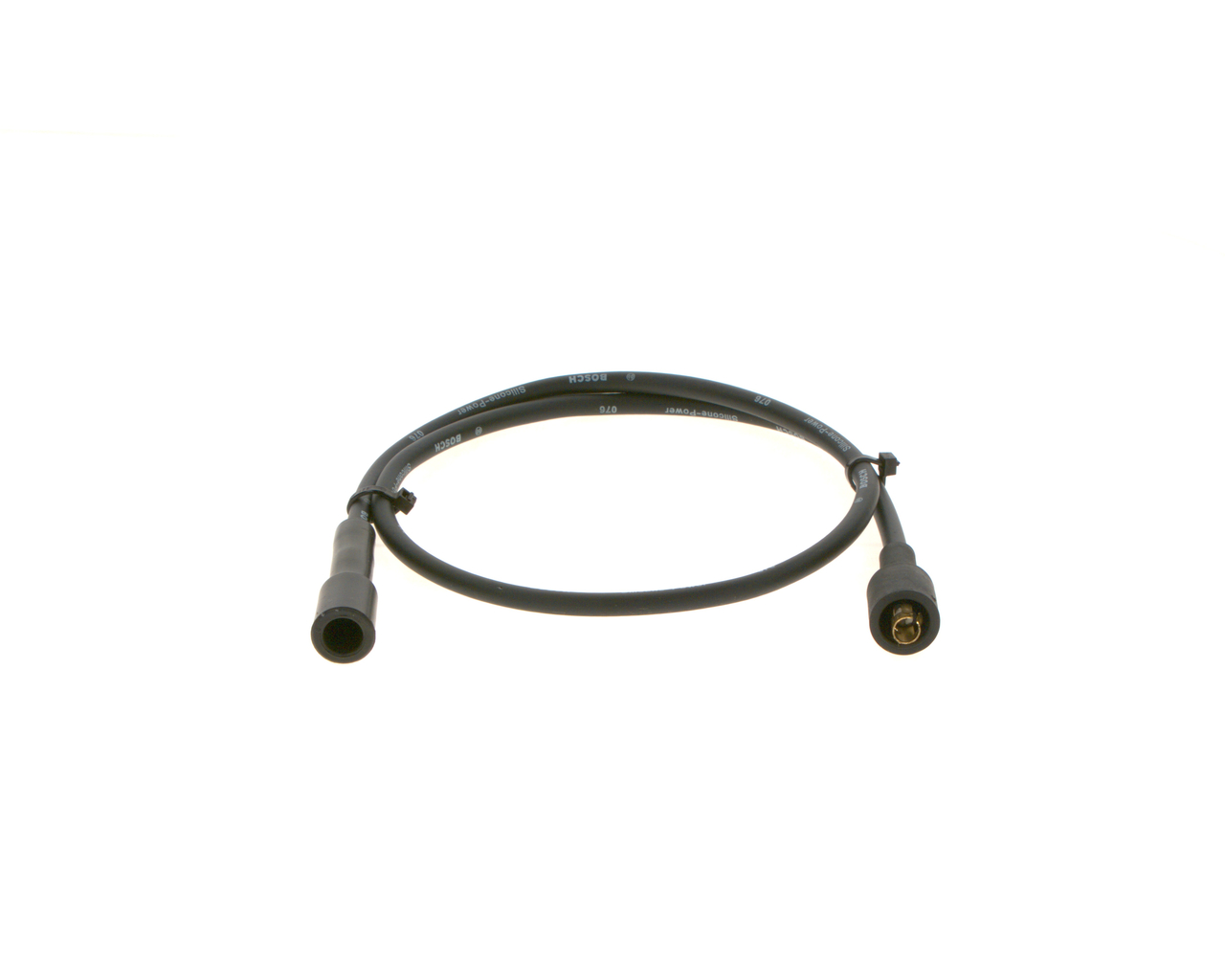 OE VAUXHALL VICEROY Ignition Cable Kit 1612476, 1612483, 90296017 from BOSCH - reduced prices