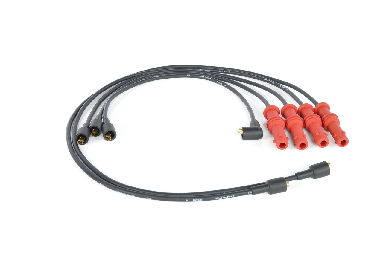 OEM Set fise bujii SUBARU Legacy I Break (BC, BJF) 1994 RCFX51, 22451AA793, RCFX31 BOSCH