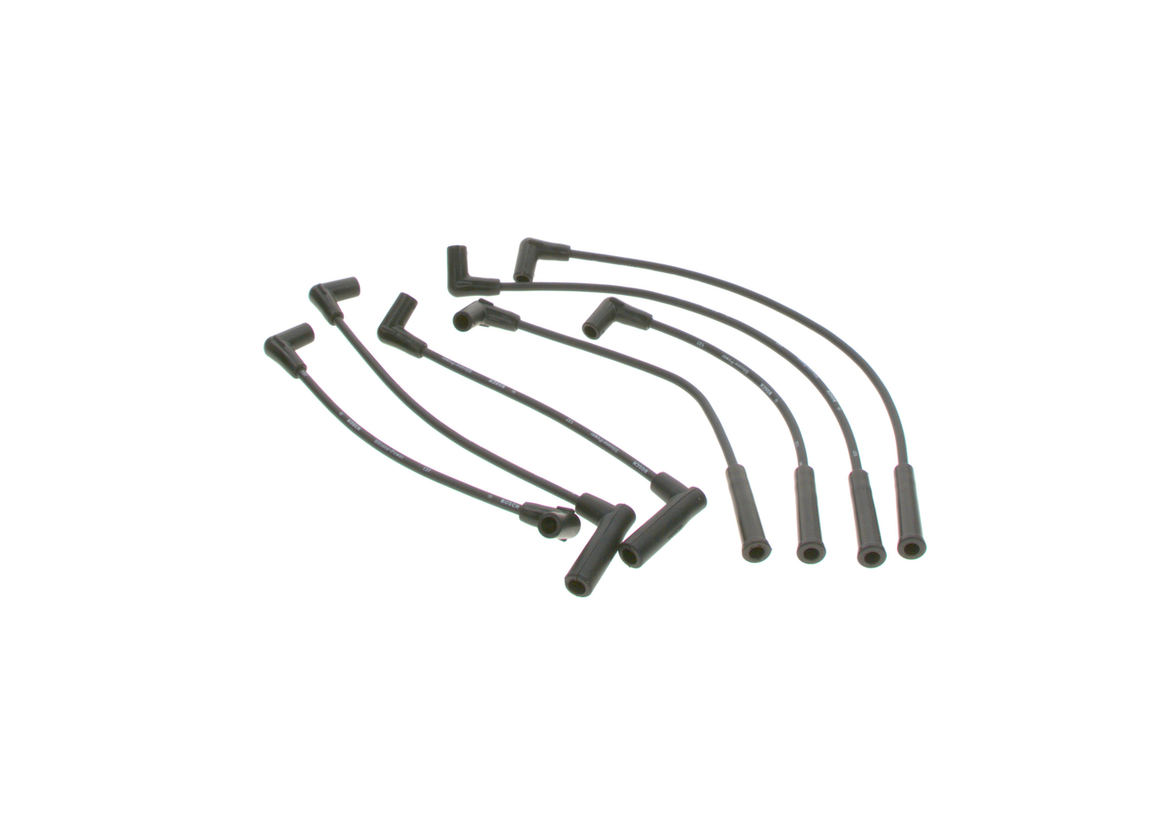 Fili candele JEEP di qualità originale 83507178, 0083507180, 05017058AA di BOSCH