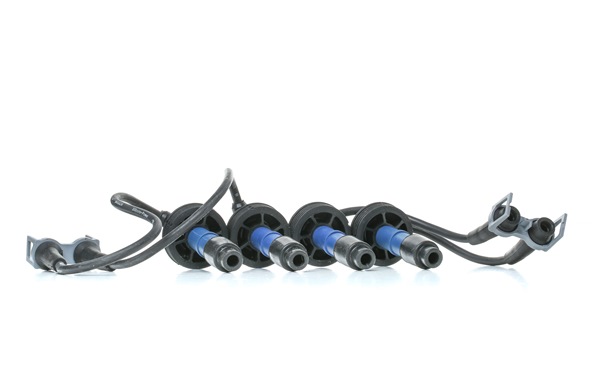 OE Cabos de vela RENAULT LAGUNA 2005 1275284, 1275603, 7431275284 de BOSCH
