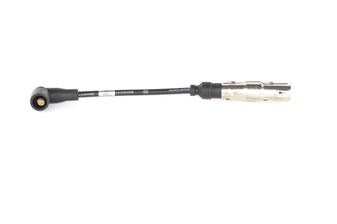 Köp BOSCH Tändkabel Produktnummer: 0 986 357 739 till det förmånliga priset av 564,02 kr
