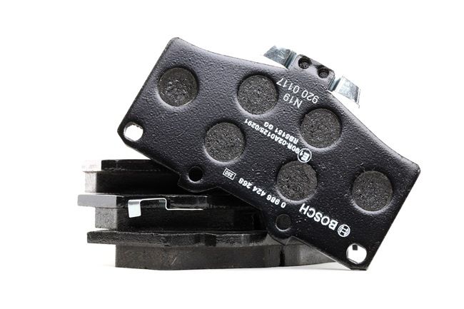 OE TOYOTA HILUX Avolava Jarrupalat, levyjarru 044650K330, 0446535030, 0446535031 BOSCH - alennettuun hintaan