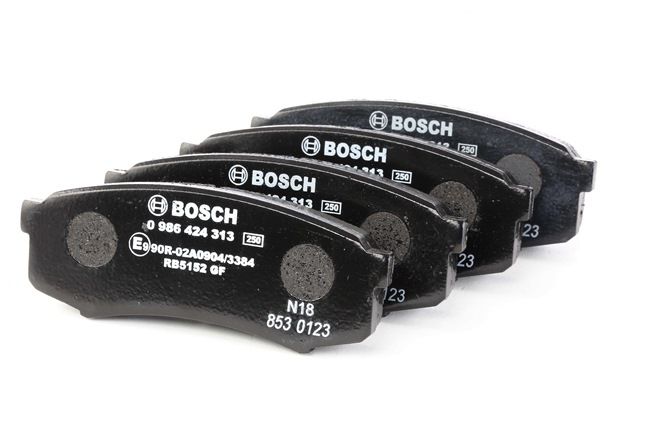 LEXUS Fékbetét készlet, tárcsafék 0446660010, 0446660020, 0446660040 BOSCH eredeti alkatrész gépkocsikhoz - Top márkák alacsony áron!