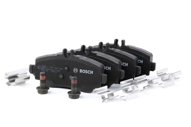 Iegādājieties lēti oriģinālo Bremžu kluči 0 986 424 469 comparable with A1684201220 OEM numbers online