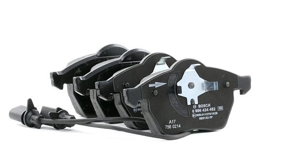 OEM Kit pastiglie freno Passat 3b5 1997 4A0698151, 4A0698151A, 4A0698151C BOSCH