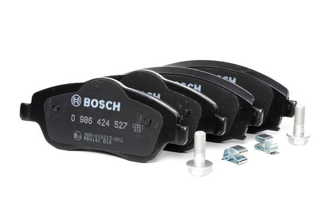OEM Bremsbeläge OPEL 1.6 (F08, F68) 84 PS Benzin 1605081 von BOSCH online zu attraktiven Preisen
