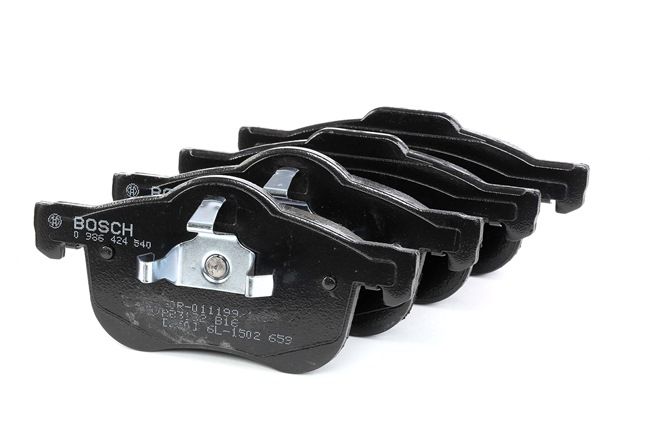 OEM Juego de pastillas de freno VOLVO 2.5 T XC AWD 220 CV Gasolina 272401 de BOSCH online a precios inmejorables
