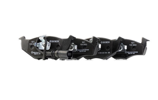 Köp billiga original Bromsbelägg 0 986 424 723 jämförbara med 7569D694 OEM nummer på nätet