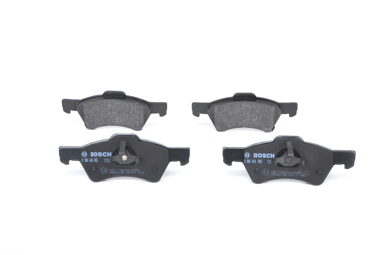 Chrysler Voyager 4 2005 Bremžu kluči BOSCH OEM 05019803AA, 05019804AA, 05101857AA