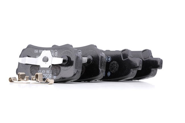 OEM Piduriklotsid MITSUBISHI 2.0 116 HP Bensiin 05191271AA BOSCH internetist äärmiselt madalate hindadega