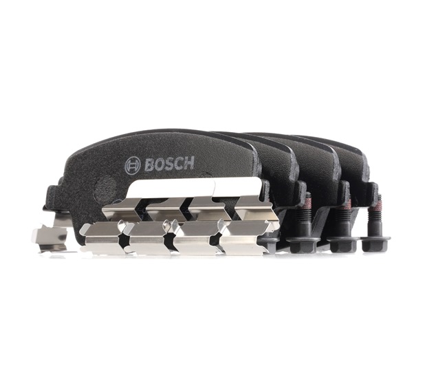 Köp billiga original Bromsbelägg 0 986 424 829 jämförbara med 6Q0698151A OEM nummer på nätet