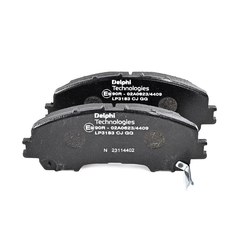Kupite poceni originalno Zavorne ploščice LP3183, primerljivo z 22118 OEM številke, prek spleta