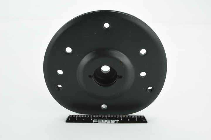 Ophanging, schokdemper LAND ROVER in originele kwaliteit LR001145, LR001145, LR024477 van FEBEST