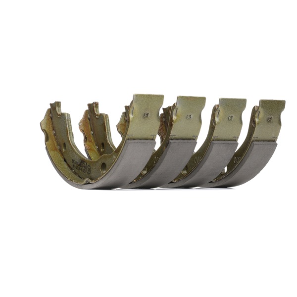 DELPHI Piduriklotside komplekt, seisupidur LS2118