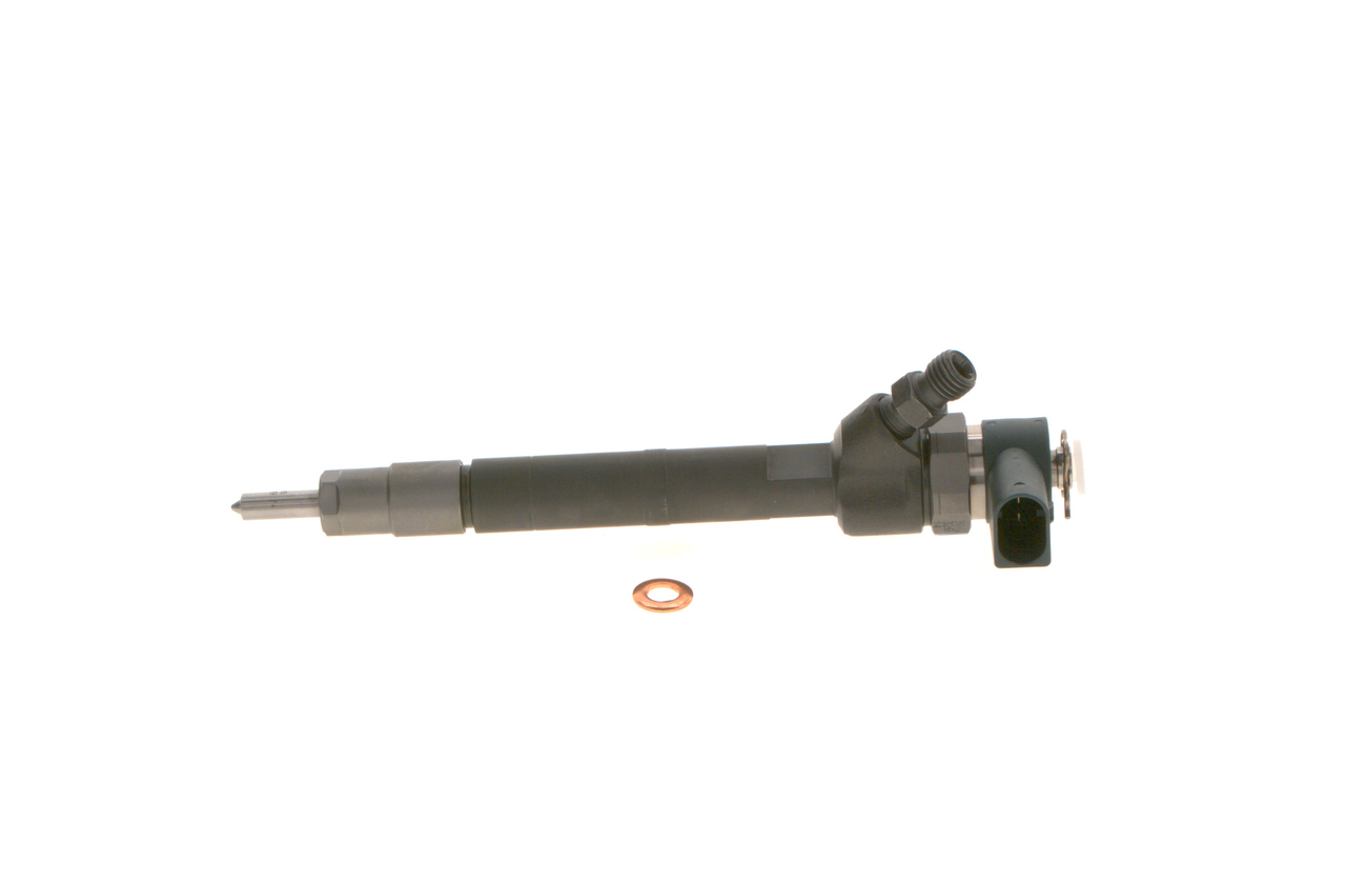 MERCEDES-BENZ E 200 CDI 2.2 (211.004) 102 AG dyzelinas Purkštukai OEM 6110701187 iš BOSCH internetu puikiomis kainomis