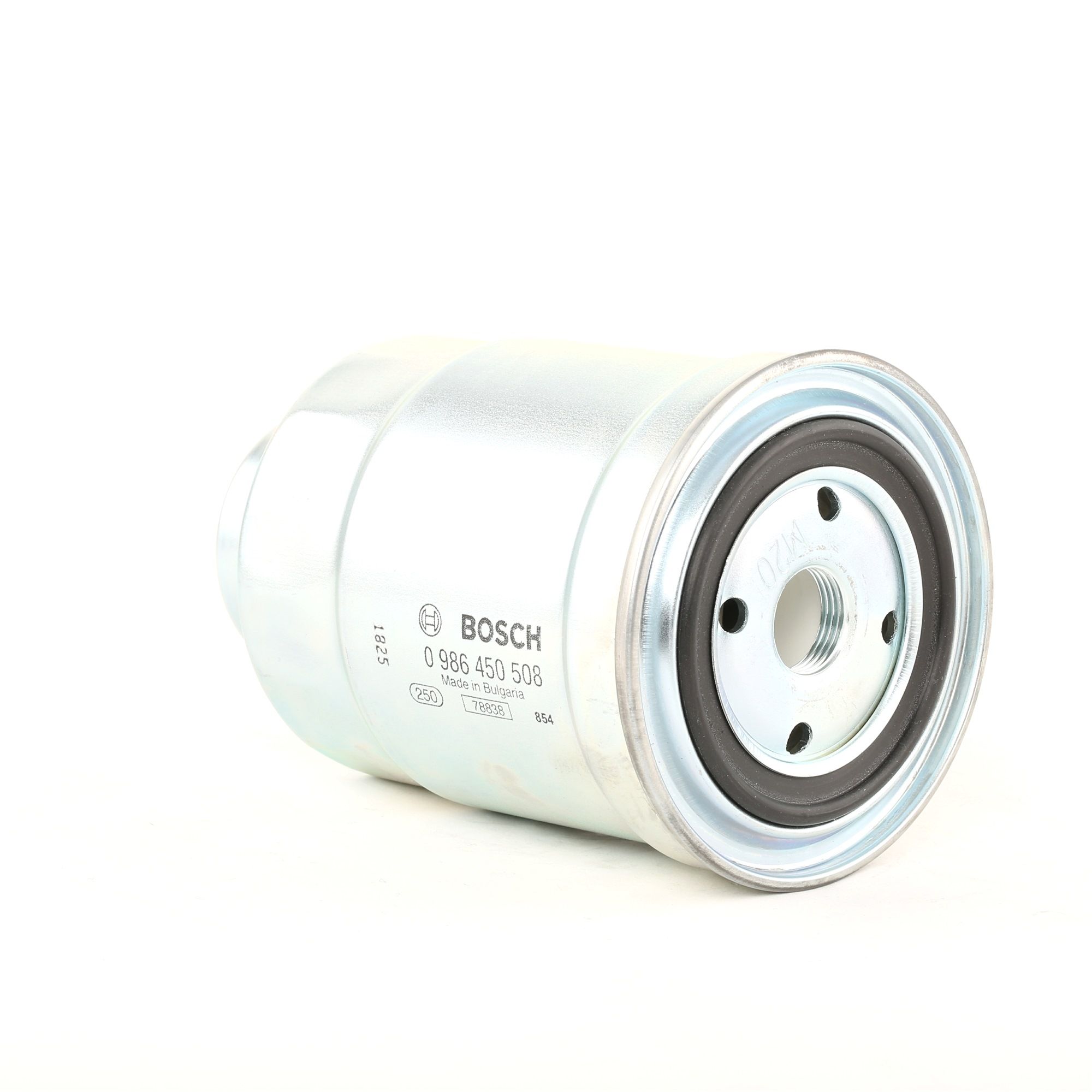 BOSCH Kraftstofffilter Produkt Nr.: 0 986 450 508 zum fairen Preis von 13,84 CHF erwerben