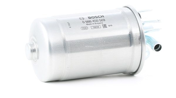 OE AUDI ALLROAD Filtro carburante 057127401, 057127401A, 057127401C da BOSCH - prezzi ridotti