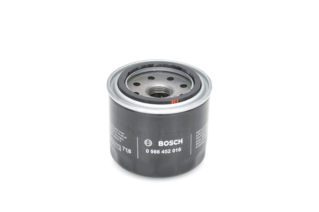 Cumpărați Filtru ulei de la BOSCH Număr produs: 0 986 452 016 la prețul de doar 44,27 lei
