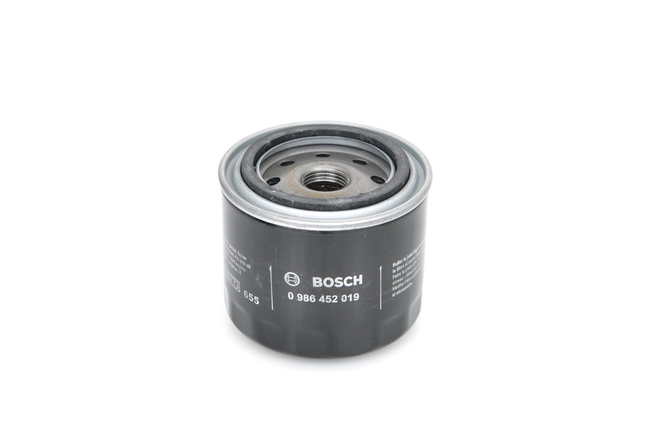 Cumpărați Filtru ulei de la BOSCH Număr produs: 0 986 452 019 la prețul de doar 31,68 lei