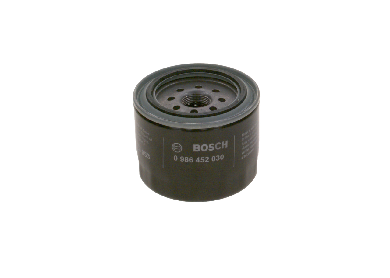 Originale TOYOTA ESTIMA EMINA / LUCIDA Ölfilter 9091503003, 9091530001, 60801430 von BOSCH - Reduzierte Konditionen