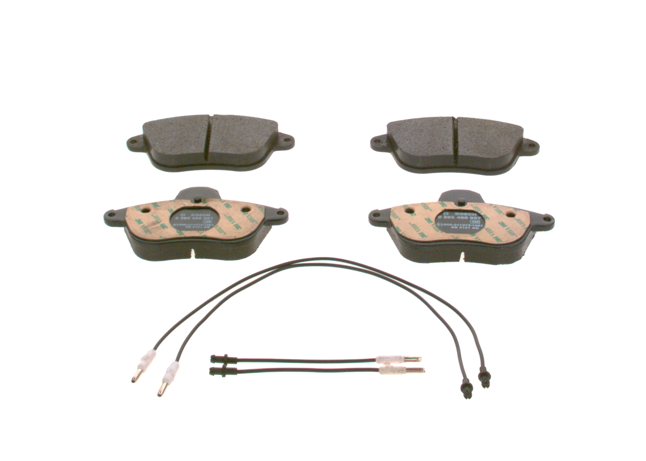 OE ALPINE A610 1995 Bremžu kluči 425295, 6000008898, 6000009332 no BOSCH
