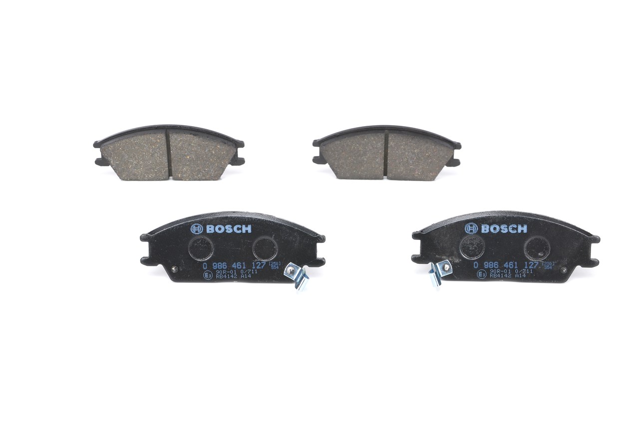 OE HYUNDAI EXCEL 2005 Bremžu kluči 1CA1058101, 25A1058101, 45022SA6600 no BOSCH